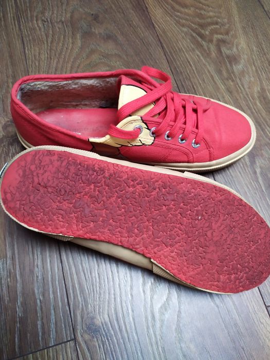 Superga Disney trampki