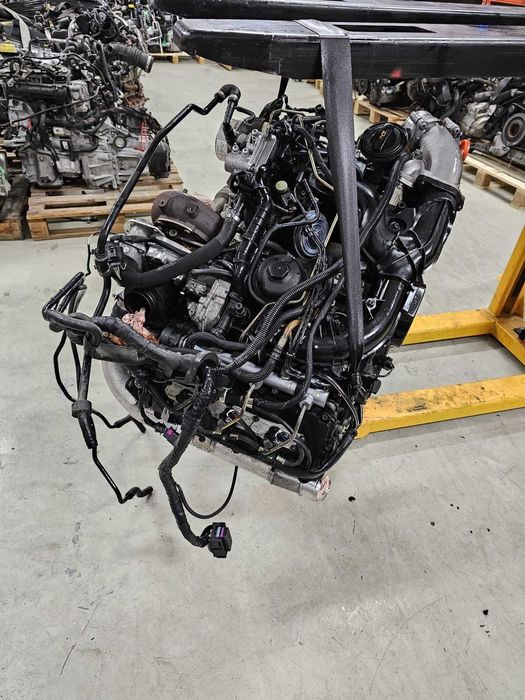 Motor Volkswagen Touareg 3.0 TDI 2007 de 225cv, ref BKS