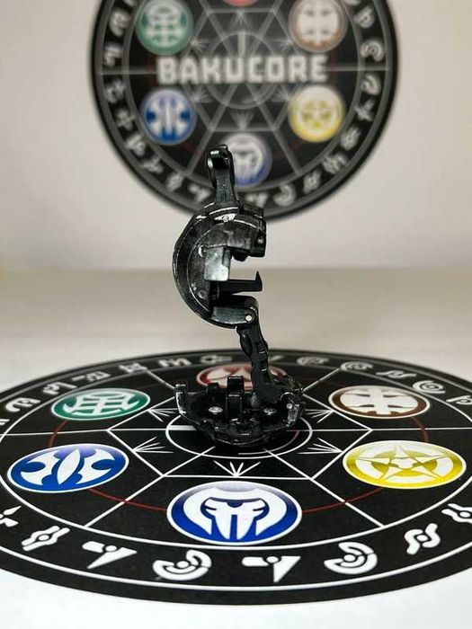 Bakugan Alto Brontes Haos Bakusteel