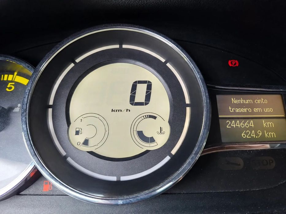 Renault Mégane Sport Tourer ENERGY dCi 130 Start & Stopp Dynamique