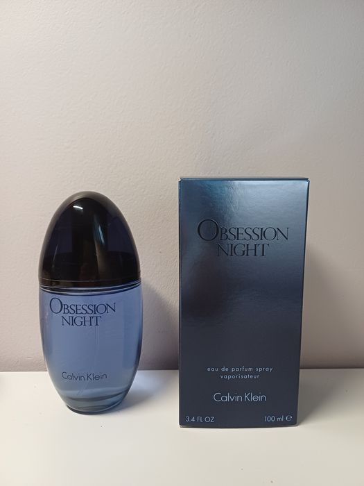 Woda toaletowa damska Calvin Klein