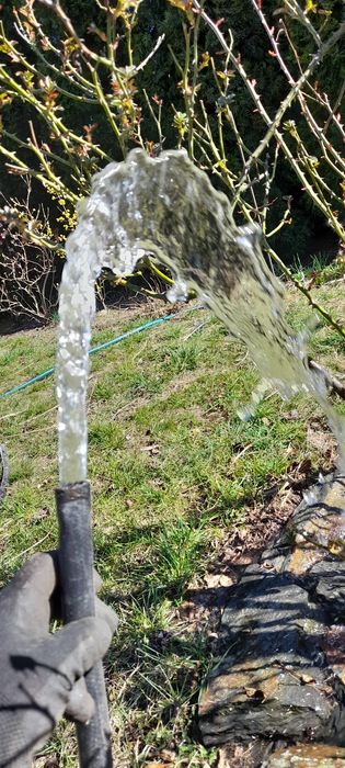 Wiercenie Studni głebinowych