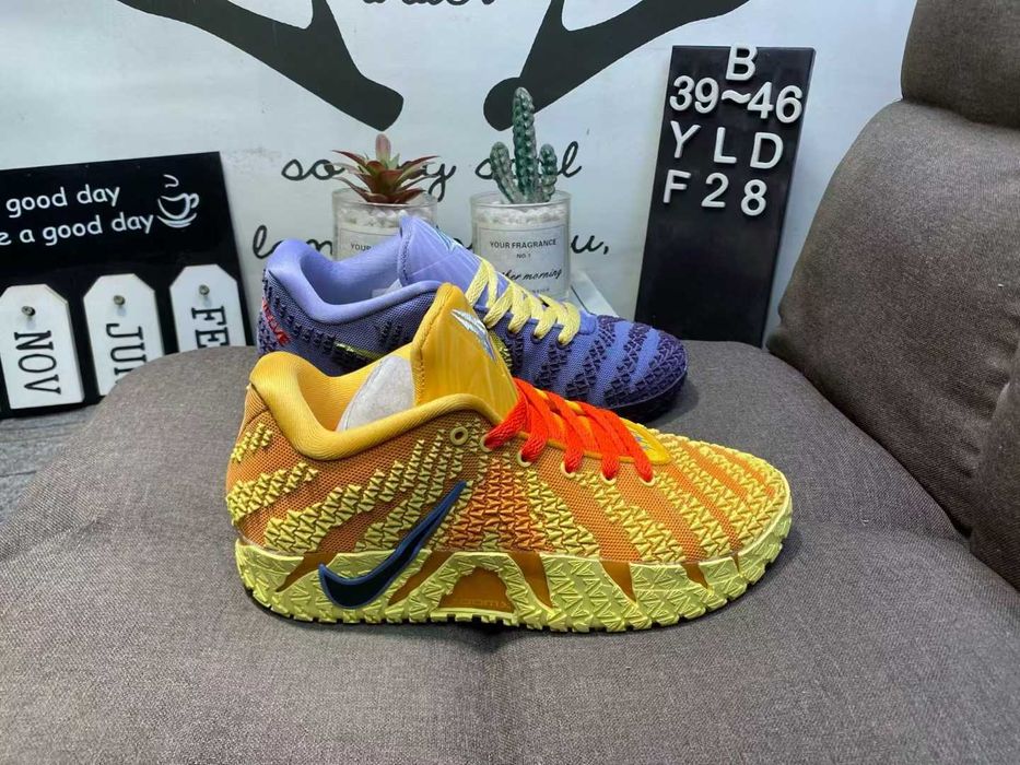 Eur36-46 баскетбольні Nike Ja 3 волейбольні кросівки