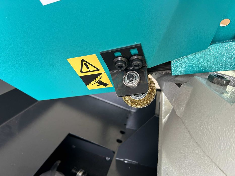 Piła taśmowa IMET BS 300 PLUS SHI – Dostępna od ręki!