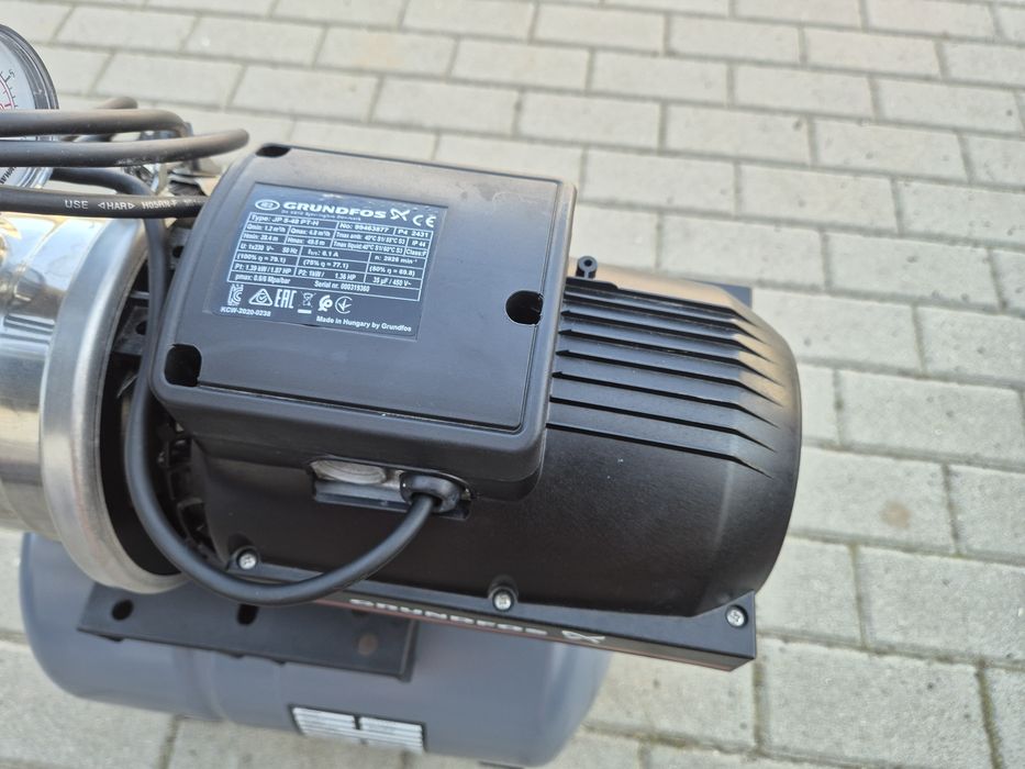 Hydrofor pompa Grundfos nówka WYSYŁKA