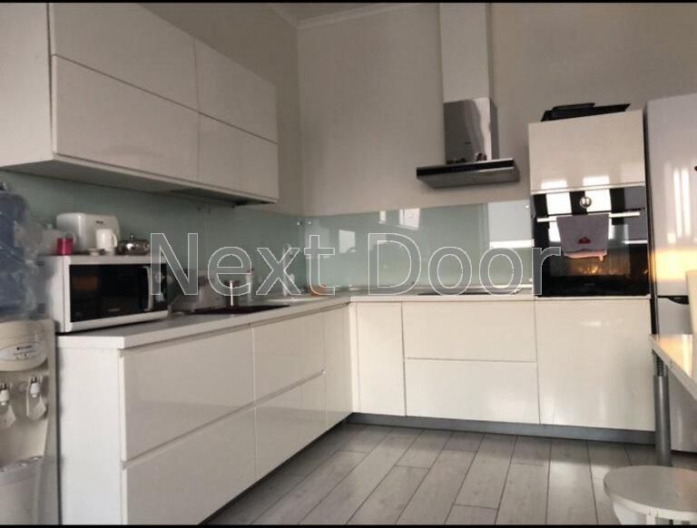 Видова євродвушка 60 м², ЖК «Парус», Оболонь