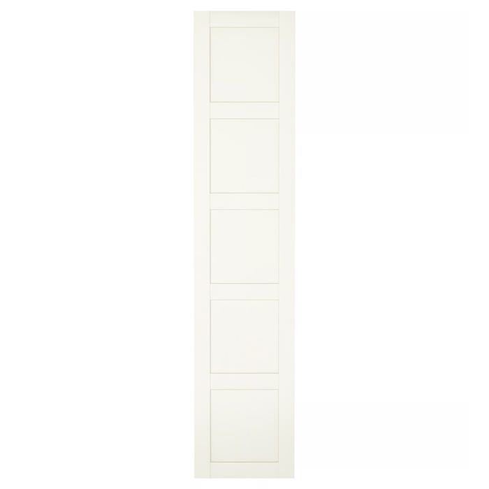 2 Portas IKEA BERGSBO 50×229 cm para PAX