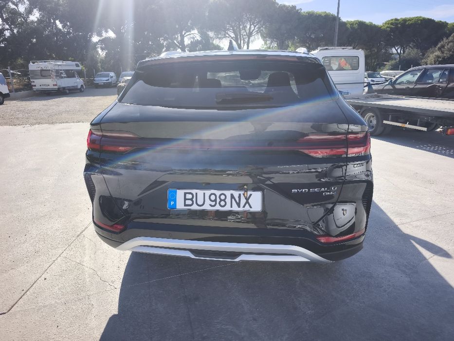 BYD Seal U híbrido