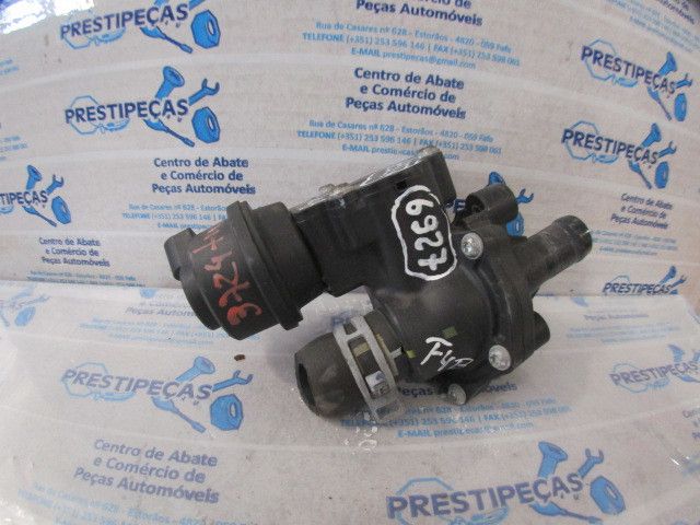 Bomba de água RENAULT Twingo III (BCM_)