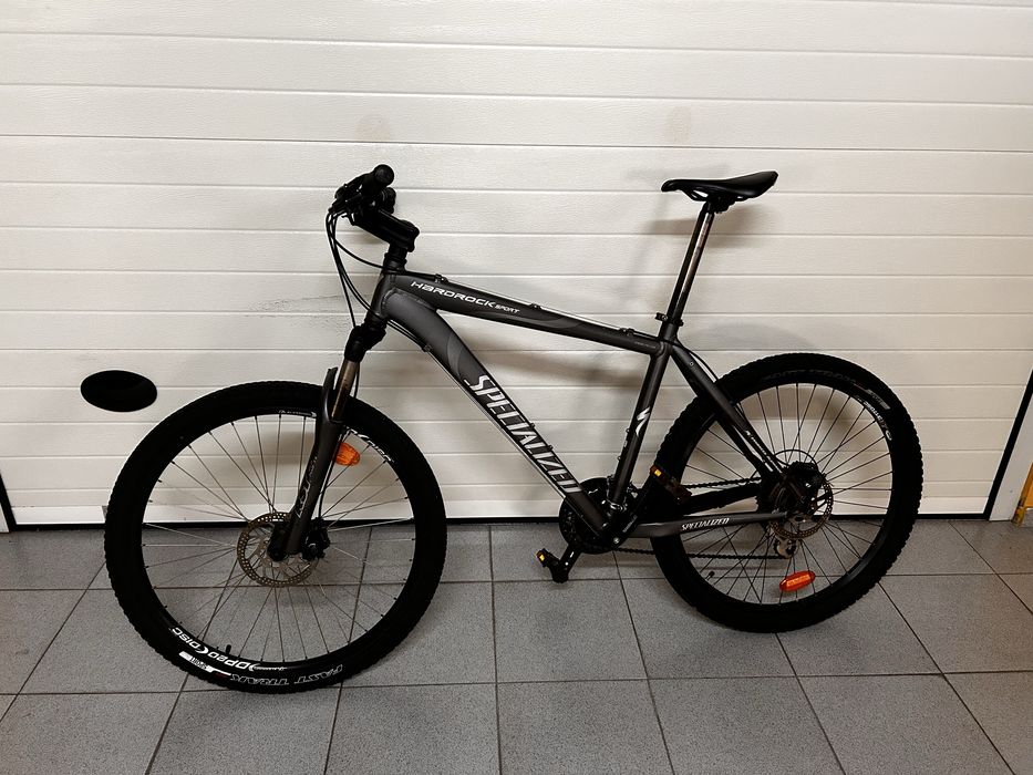 Bicicleta Specialized Hardrock – Roda 26 – Tamanho L
