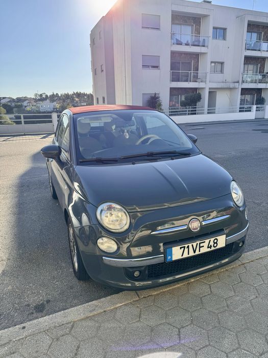 Fiat 500C