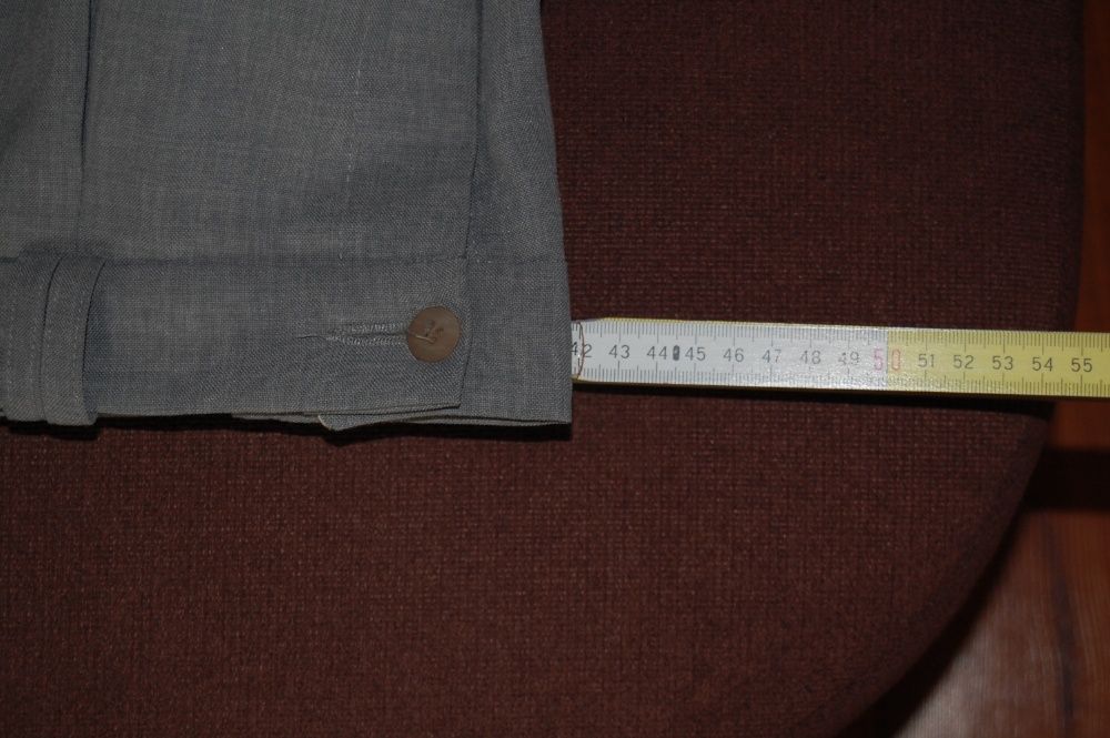 Garnitur męski, trzyczęściowy