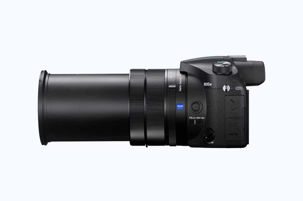 SONY Cyber-Shot DSC-RX10 IV