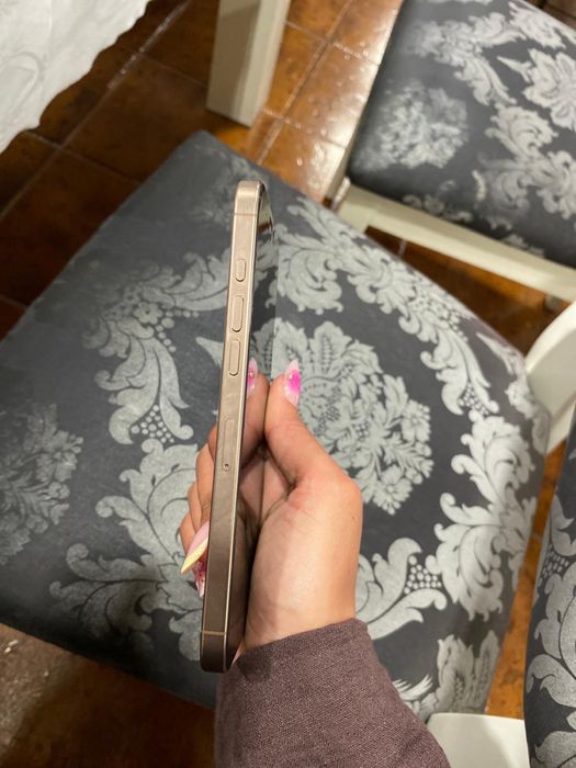 Iphone 16 pro max 256gb