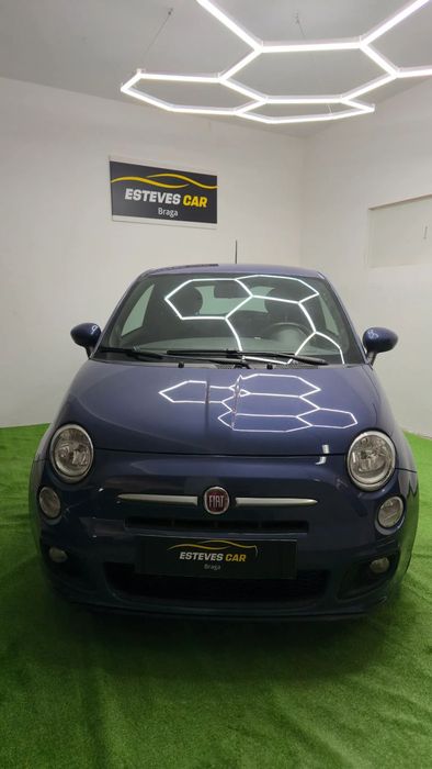 Fiat 500 0.9 8V TwinAir S