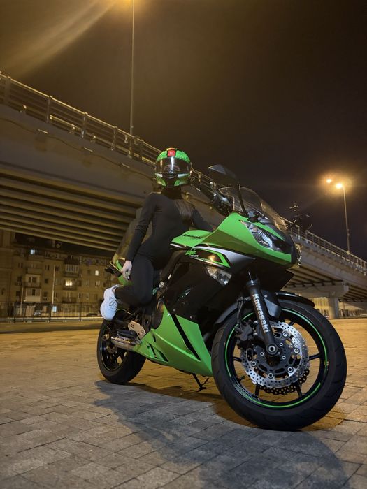 Kawasaki Ninja 400R