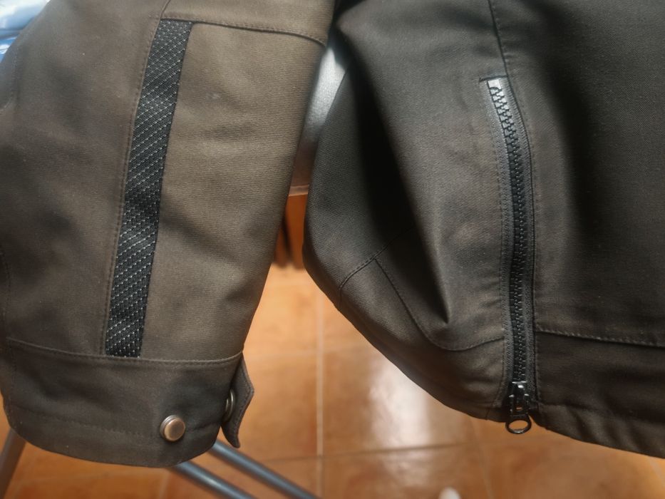 Dainese blusão Motard tamanho 52 Xl