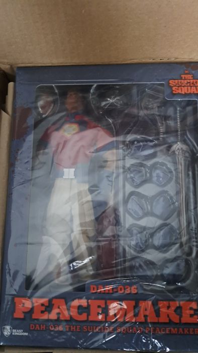 Beast kingdom DAH-036 Peacemaker