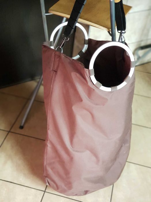 Torba plażowa shopper Reisenthel XXL - zmieści parawan koc ręczniki