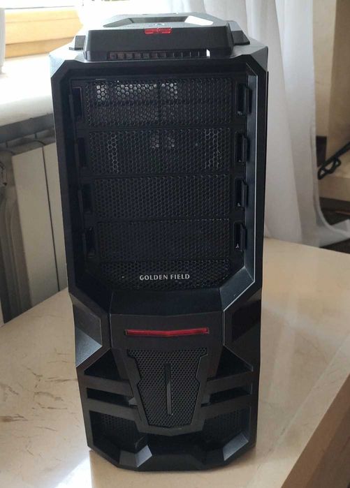 Комп'ютер ASUS B85M-G - i5-4590 - GEIL 16GB DDR3 - 250GB Samsung EVO 860