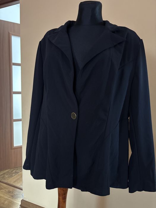 Marynarka plus size
