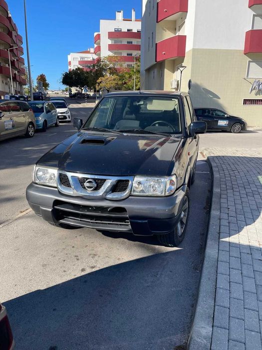 Nissan Terrano 154 cv 3.0