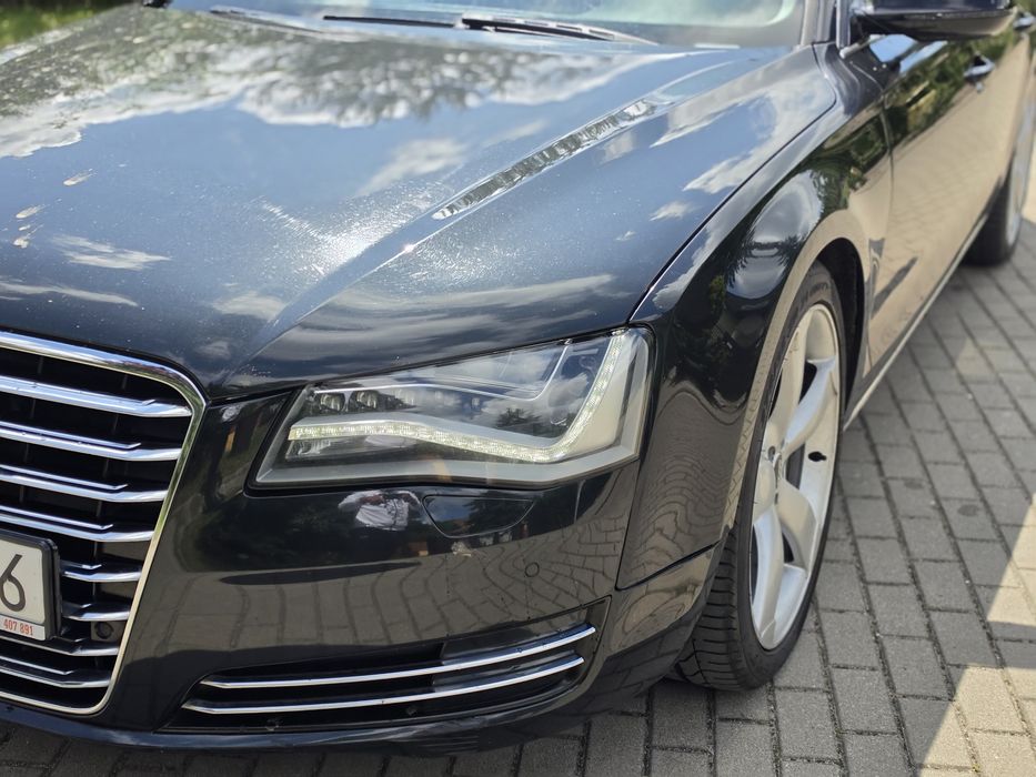 Audi A8 4.2tdi matrix led rotor 21 cali zamiana