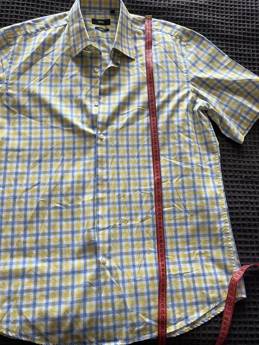 Hugo boss сорочка нова