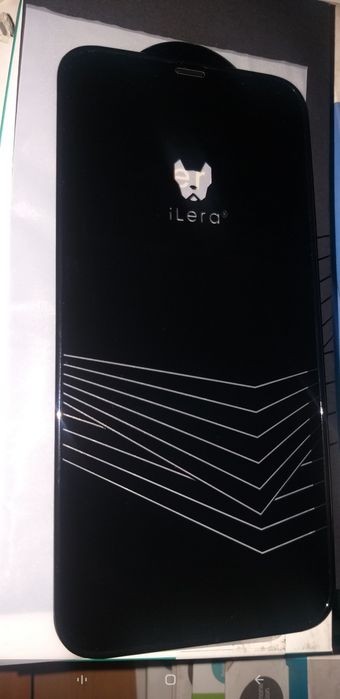 Ilera Hoco ZK  Премиальное Защитное стекло iPhone 14,15,16,17