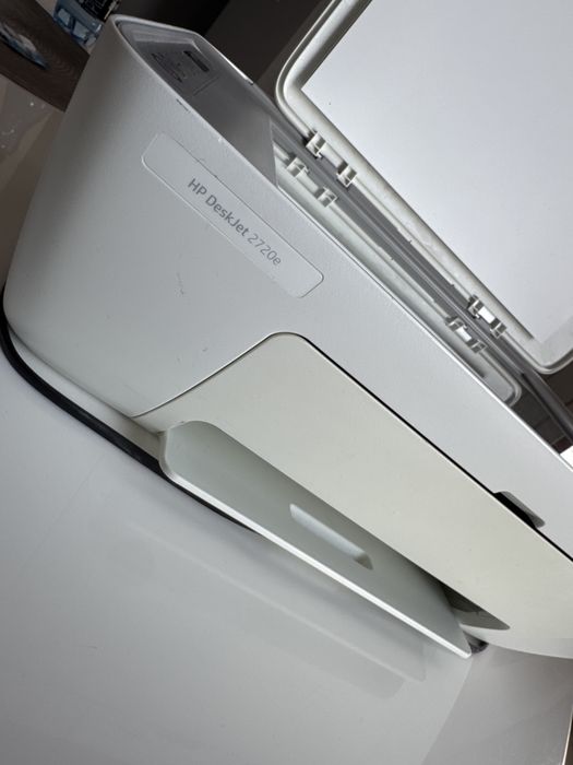 Uzywana Drukarka hp deskjet 2720e
