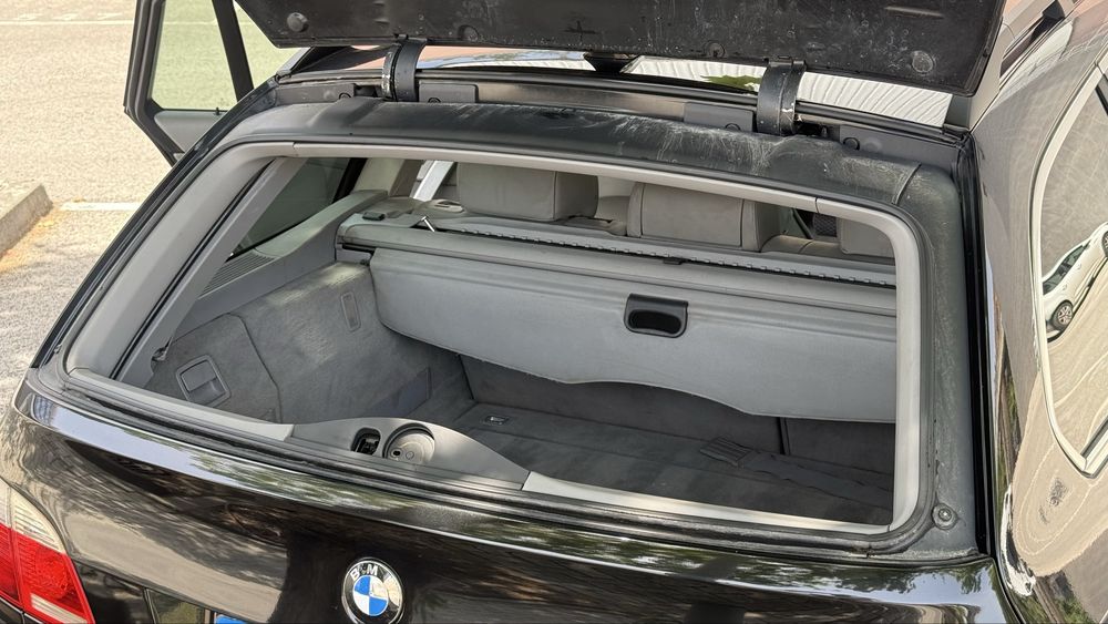 Bmw 530Xi GPL 2005 (E61)