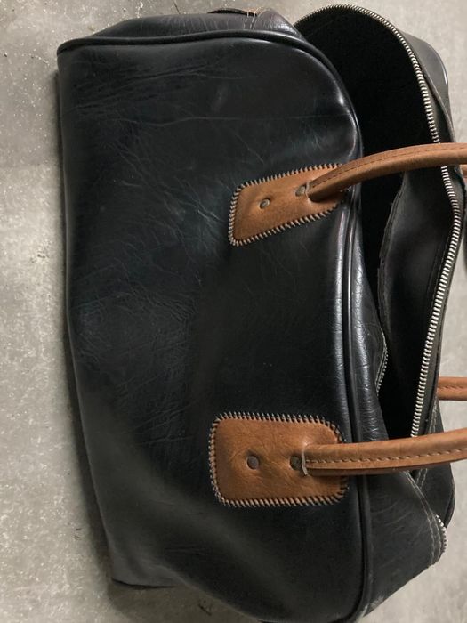 Saco pele verdadeira