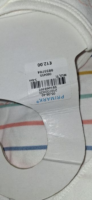 дитячі речі дисней primark