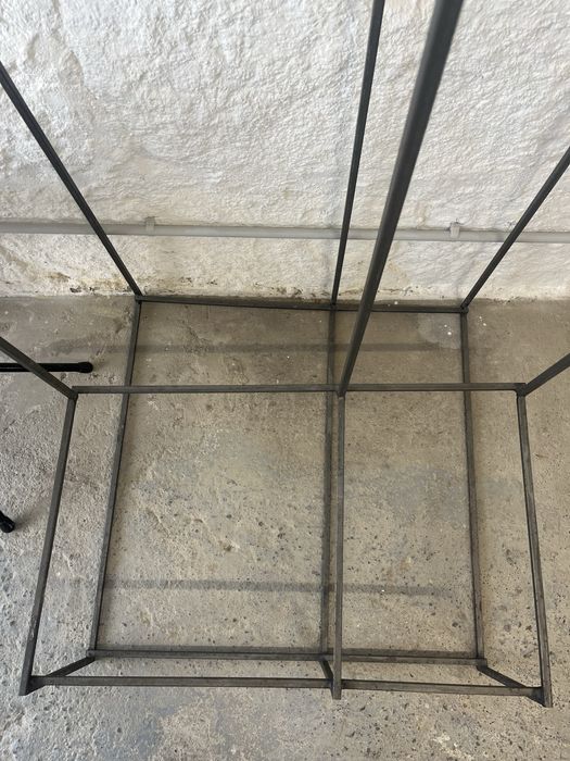 Cabide metal / suporte