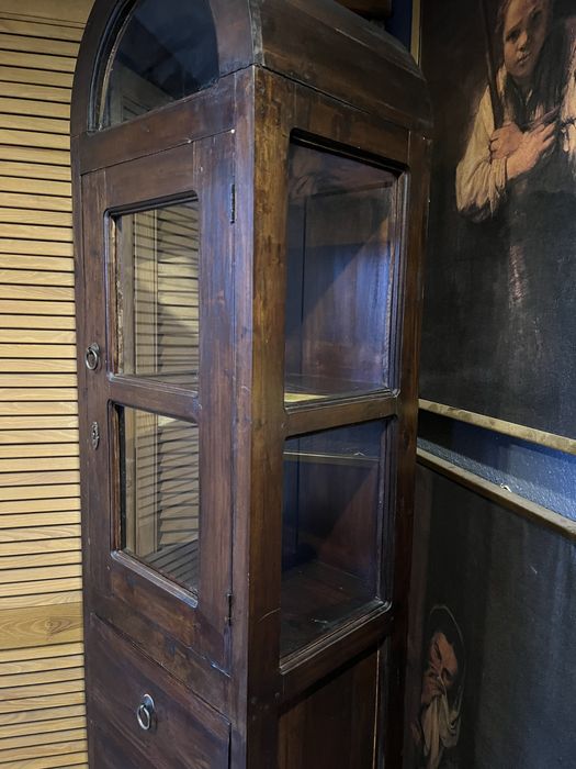 Stylowa  Witryna Tekowa