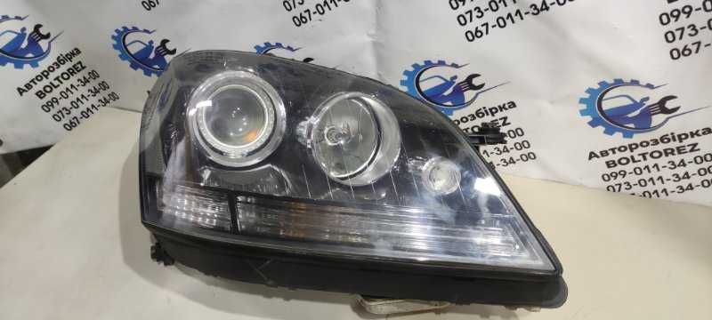 Фари пара АМГ W164 ML/фары мл164 AMG W164 ПАРА