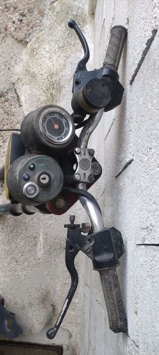 Forqueta Sachs disco completa