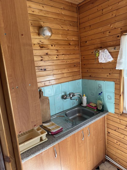 Wynajmę domek letniskowy „Babcina chata”