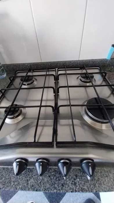 Placa de gás Zanussi