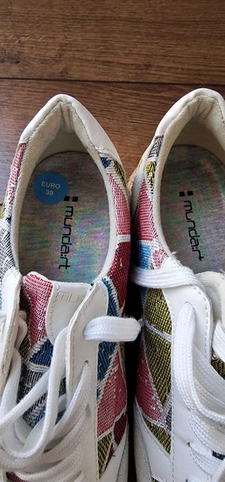 Buty Munda:rt sneakersy damskie