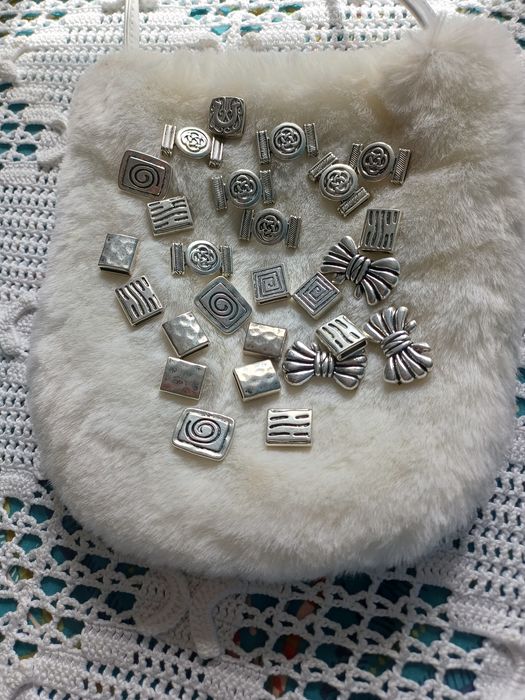Conjunto de peças para bijuterias