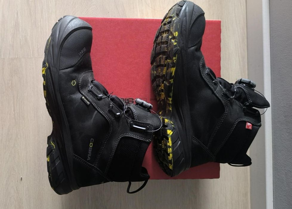 Buty Sievi Cobra GT RollerH+S7
