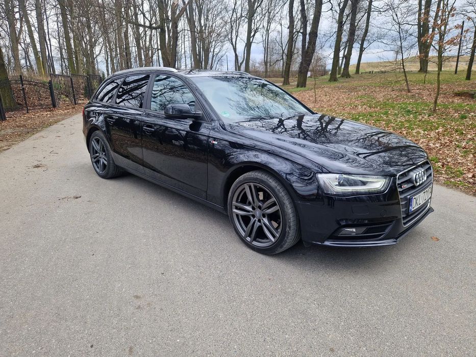 Audi A4 Avant Audi A4 2,0 TDI Doinwestowany Zadbany
