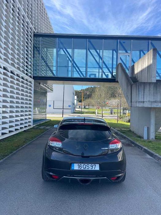 Renault Megane RS 3 Coupe