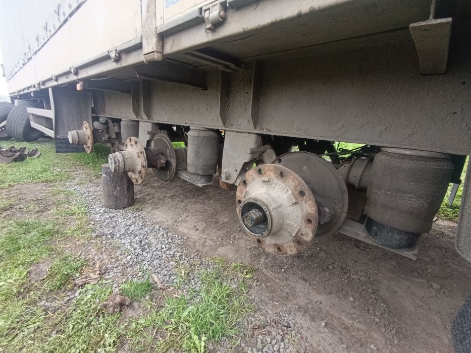 Продам напівпричіп Schmitz Cargobull
