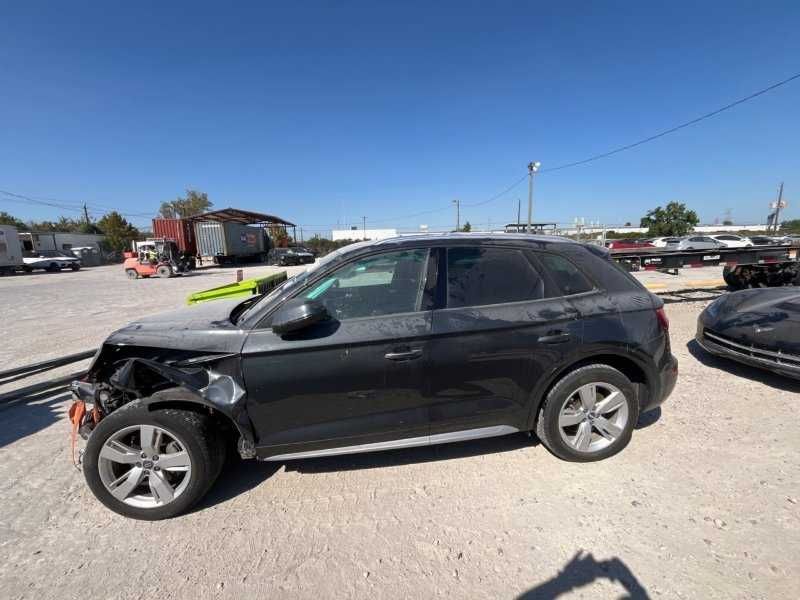Авторазборка, разборка, запчастини Audi Q5 FY 80A DAYB 2018 шрот X7L