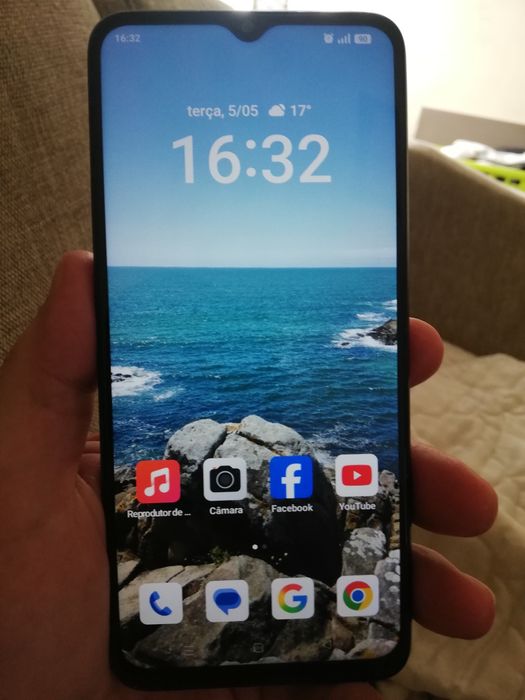 Smartphone OPPO a38 4/128gb