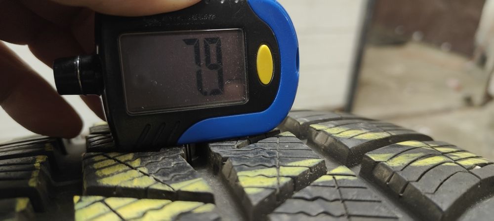 225/45r18 Barum Polaris 5 dot 2222