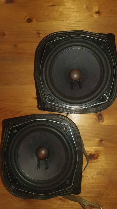 Głośniki bose 165 mazda 6