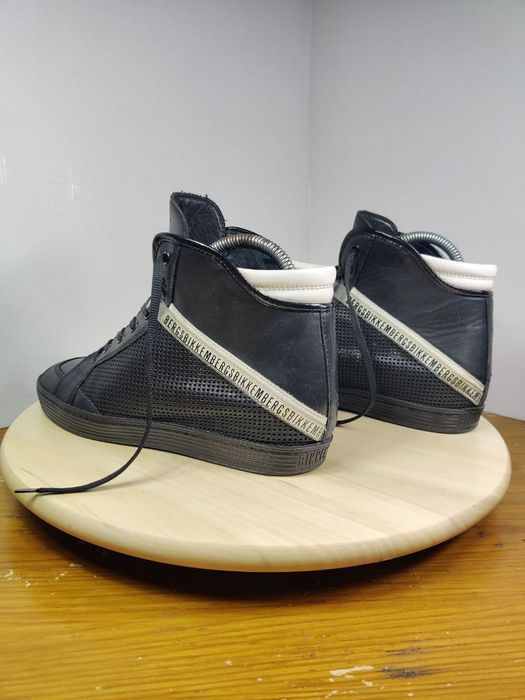 Buty Trampki r.37 Bikkembergs skórzane damskie